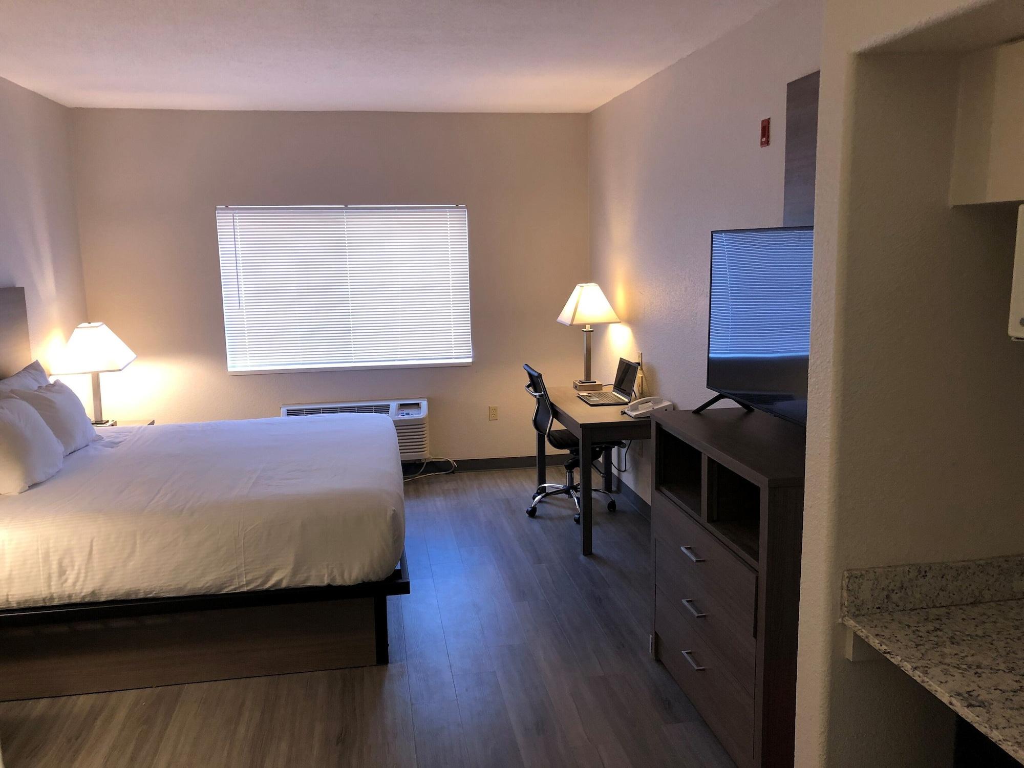 Greentree Inn Denver Tech Center Centennial Eksteriør bilde