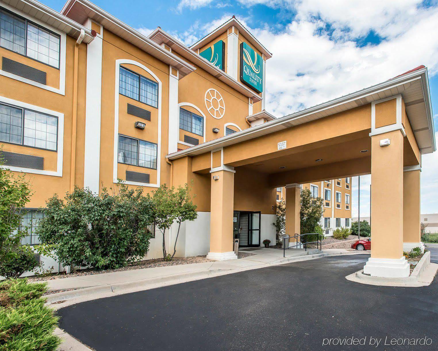 Greentree Inn Denver Tech Center Centennial Eksteriør bilde